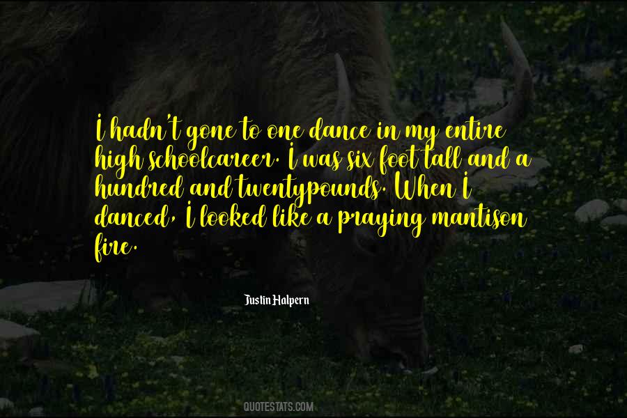 Dance School Quotes #848007