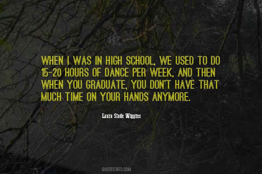 Dance School Quotes #860879