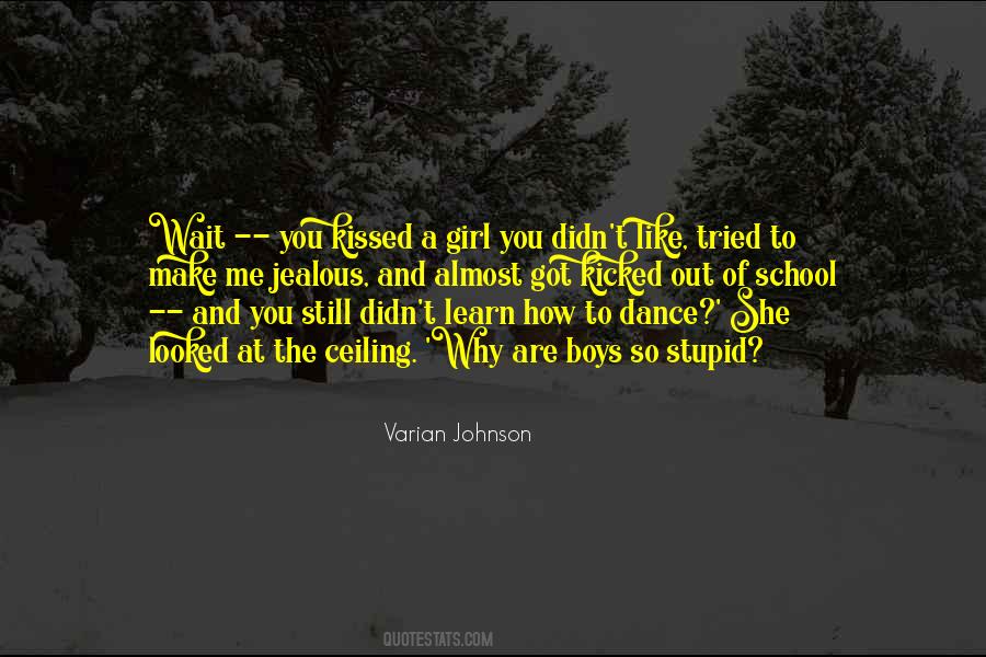 Dance School Quotes #867967