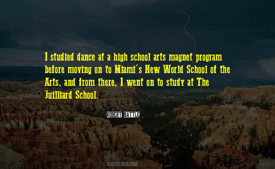 Dance School Quotes #904481