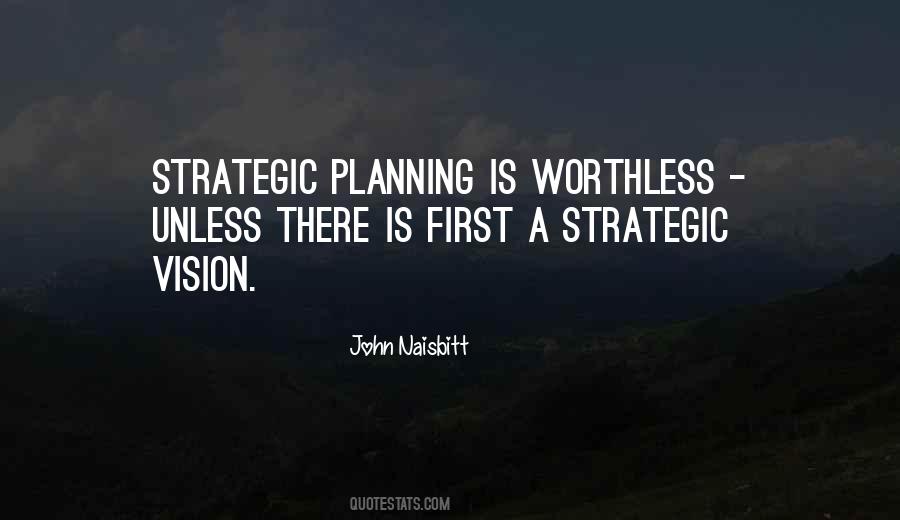 First Vision Quotes #1200246