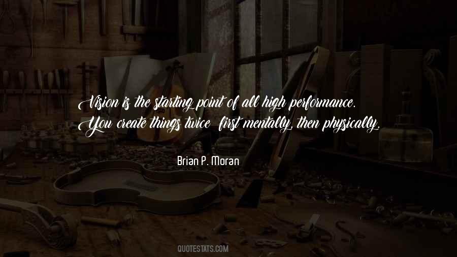 First Vision Quotes #547226