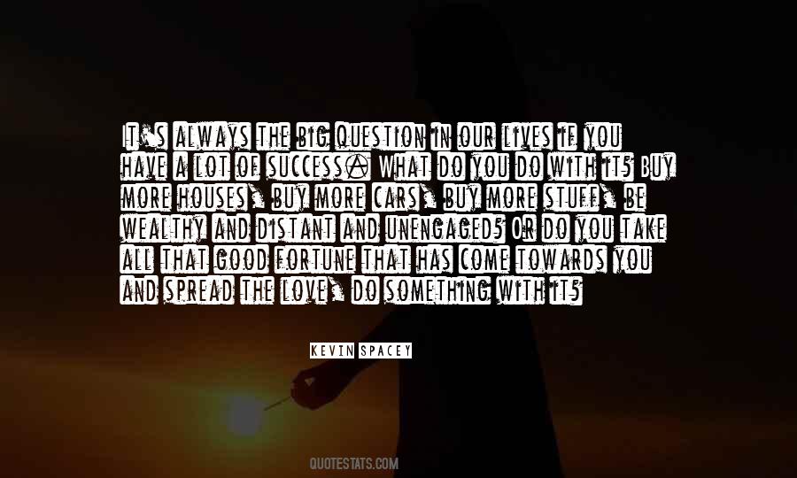 Love Distant Quotes #1600376