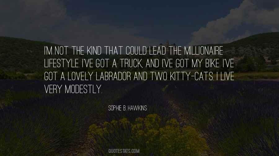 Quotes About Kitty Cats #1621761