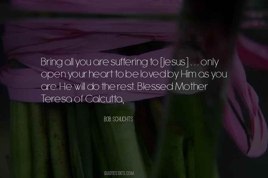 Quotes About Blessed Mother #1030288