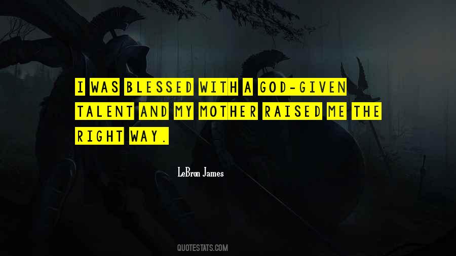 Quotes About Blessed Mother #1226321