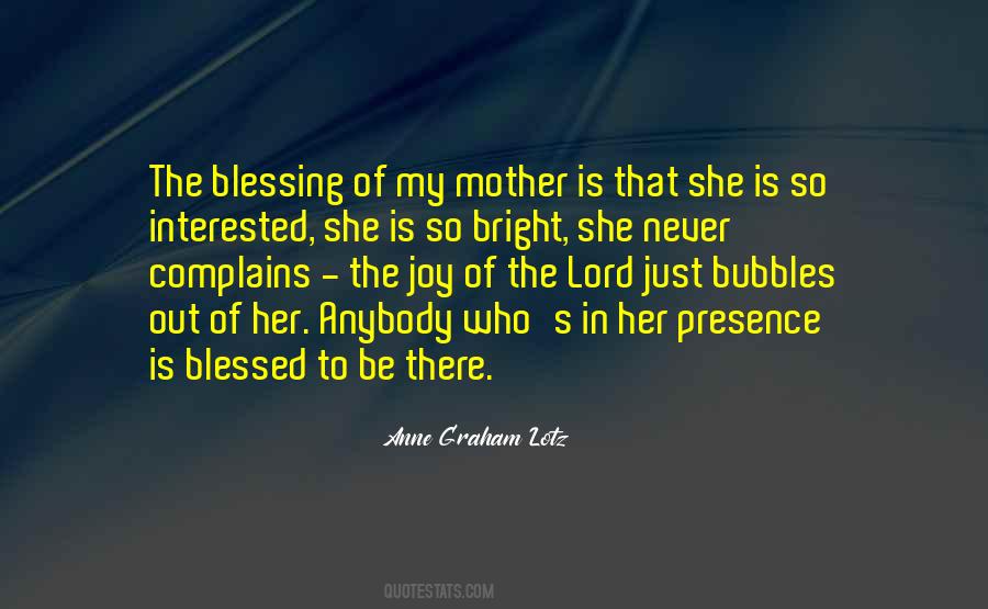 Quotes About Blessed Mother #753001