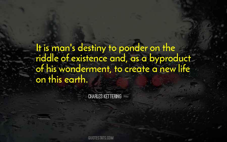 Create Your Own Destiny Quotes #95695
