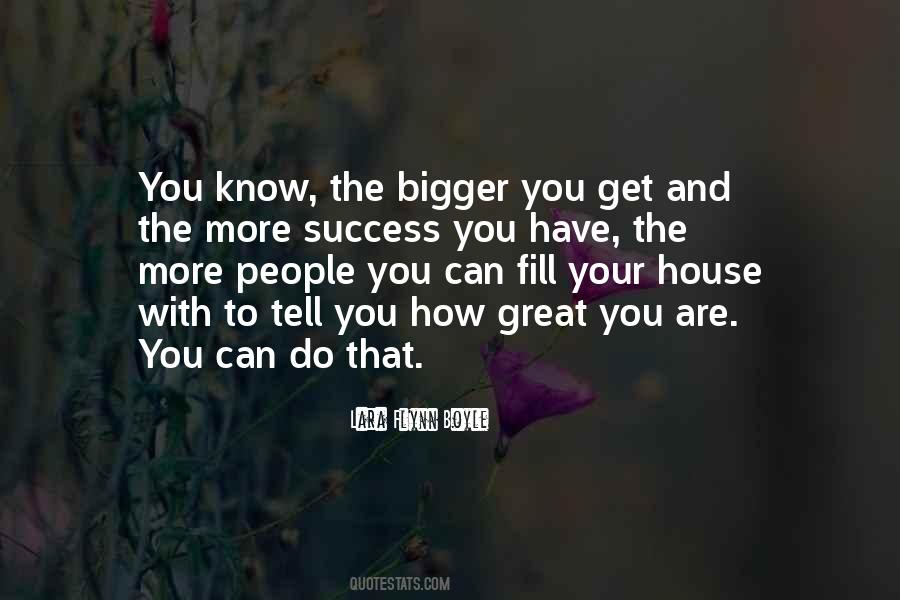 Quotes About How Great You Are #1375436