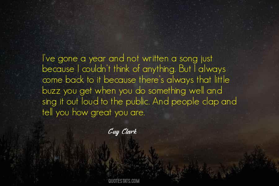 Quotes About How Great You Are #1700531