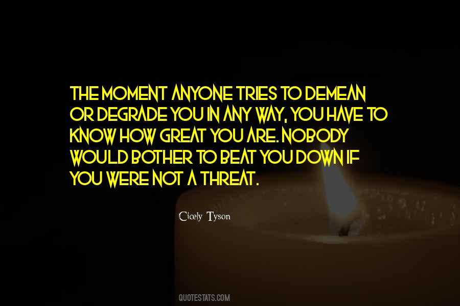 Quotes About How Great You Are #78493