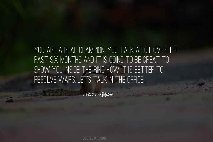 Quotes About How Great You Are #926074