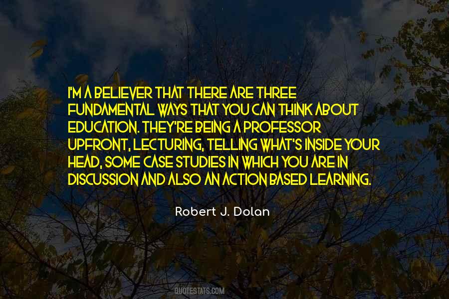 Quotes About Education And Learning #350107