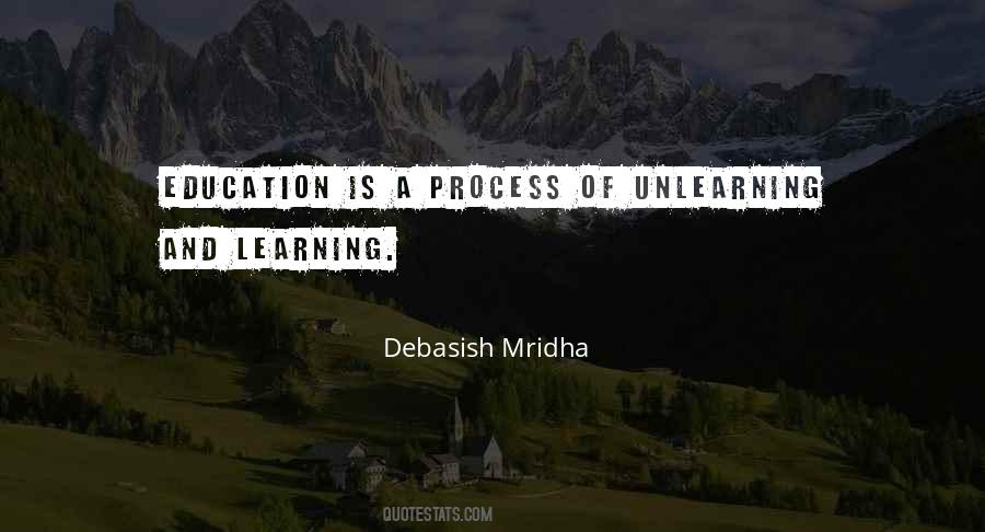 Quotes About Education And Learning #406358