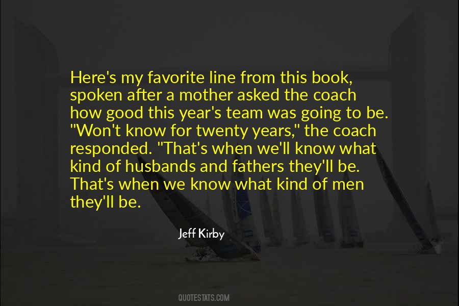 Quotes About Good Husbands #1616733