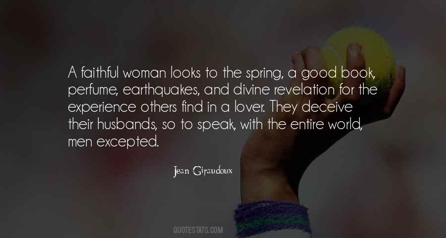 Quotes About Good Husbands #866038