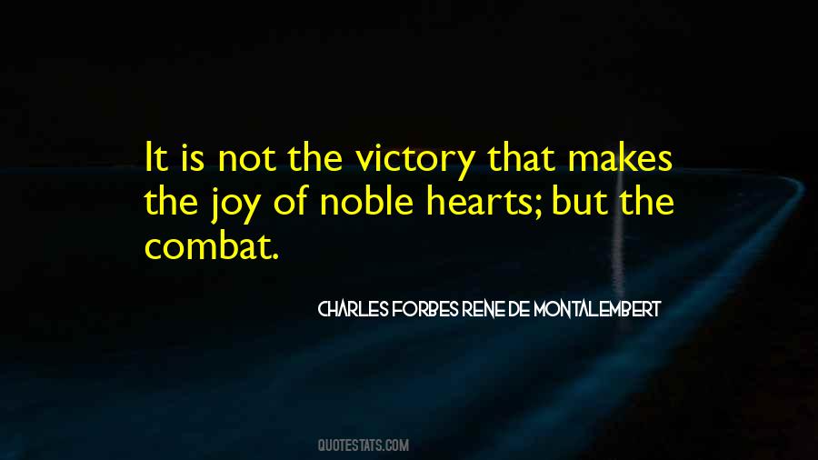 Quotes About Victory After Defeat #566855