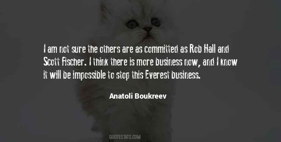 Boukreev Everest Quotes #132333