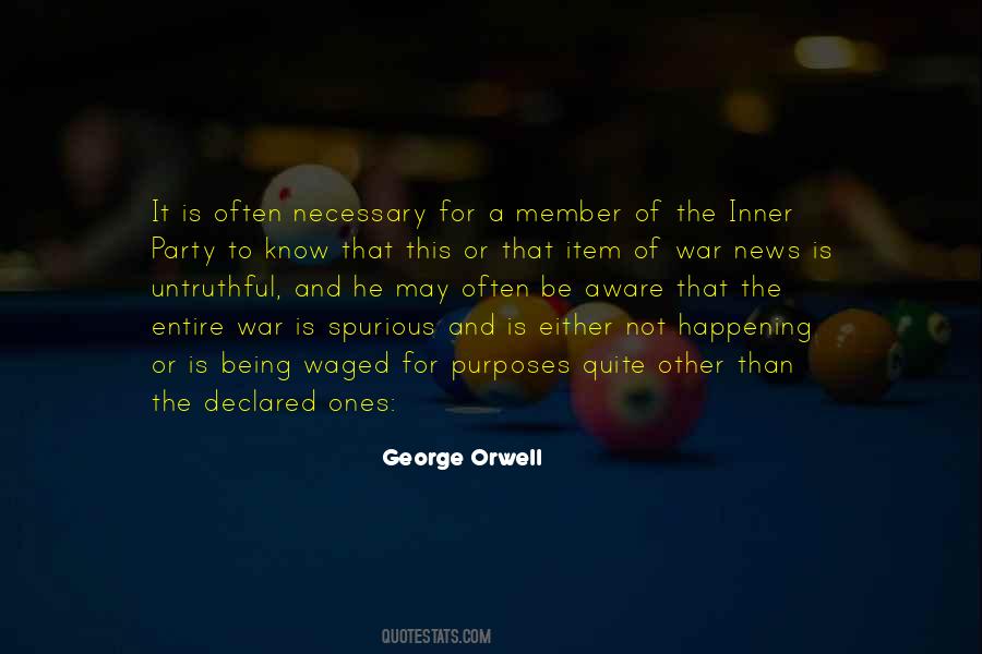 War Party Quotes #1444511