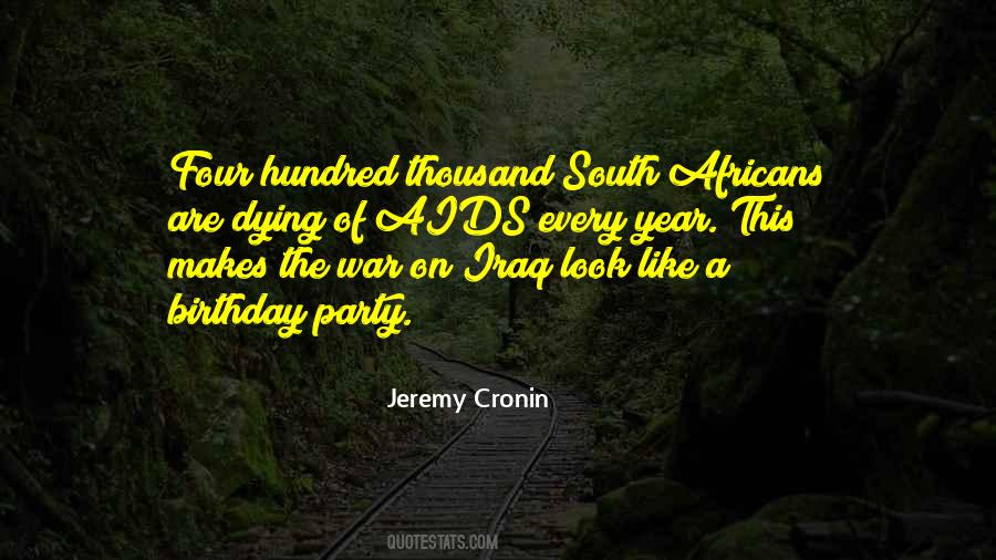 War Party Quotes #147149