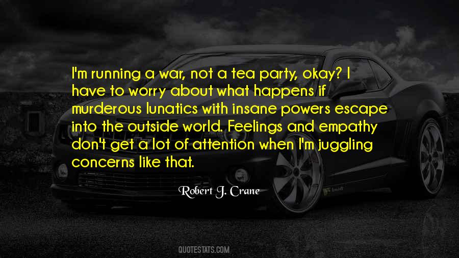 War Party Quotes #1536211