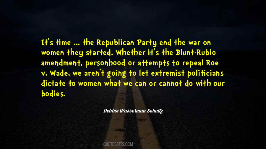 War Party Quotes #1576537