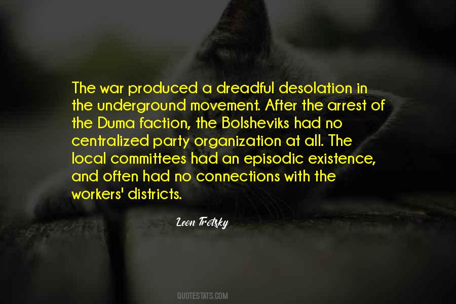 War Party Quotes #1683543