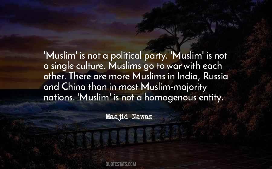 War Party Quotes #1697388