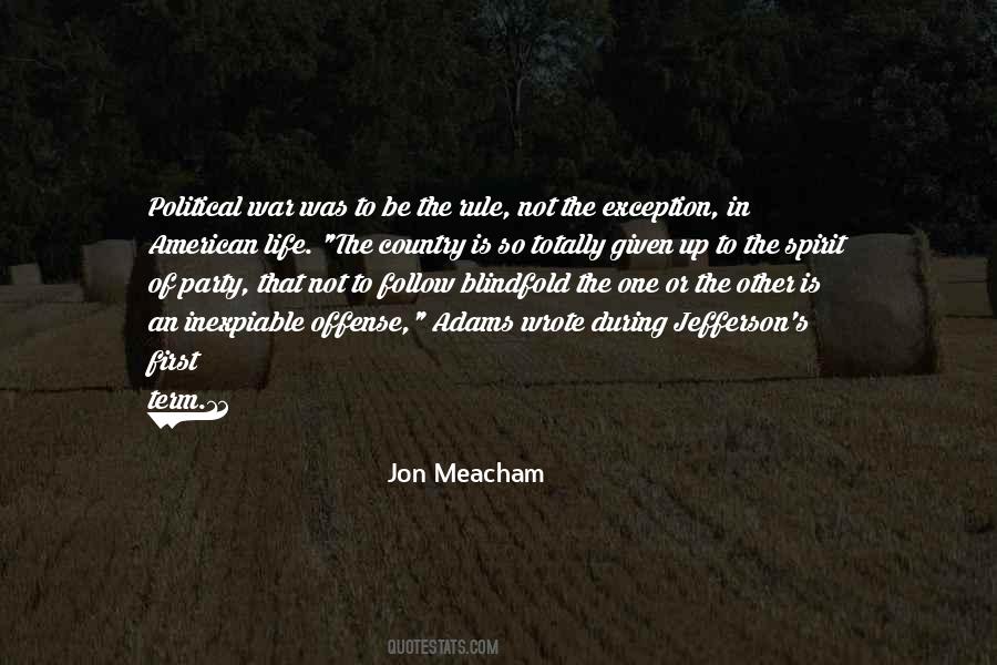 War Party Quotes #1772650