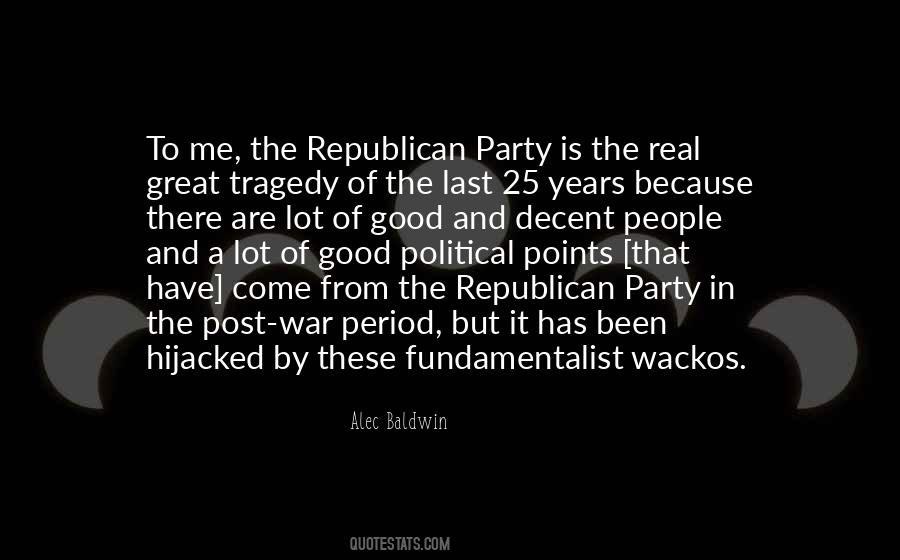 War Party Quotes #325542