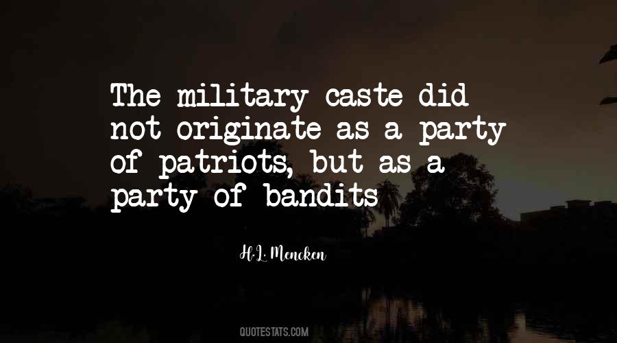War Party Quotes #43188