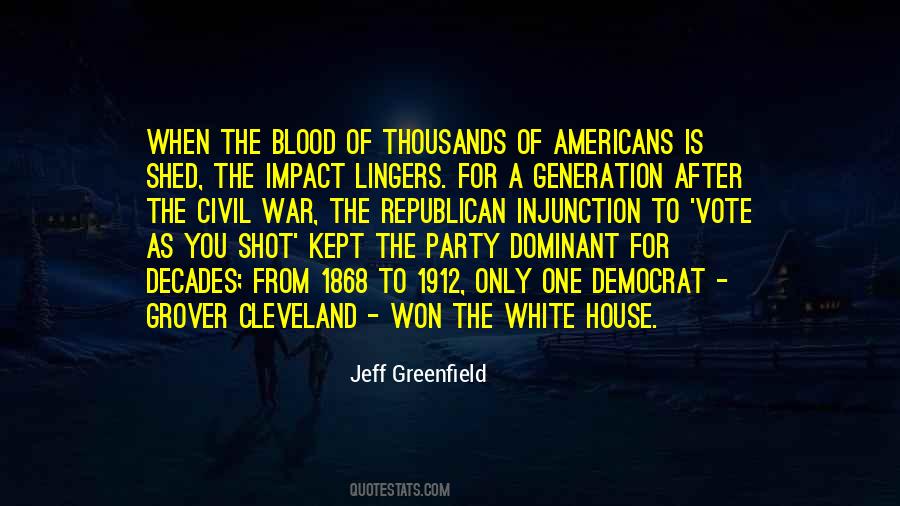 War Party Quotes #441153