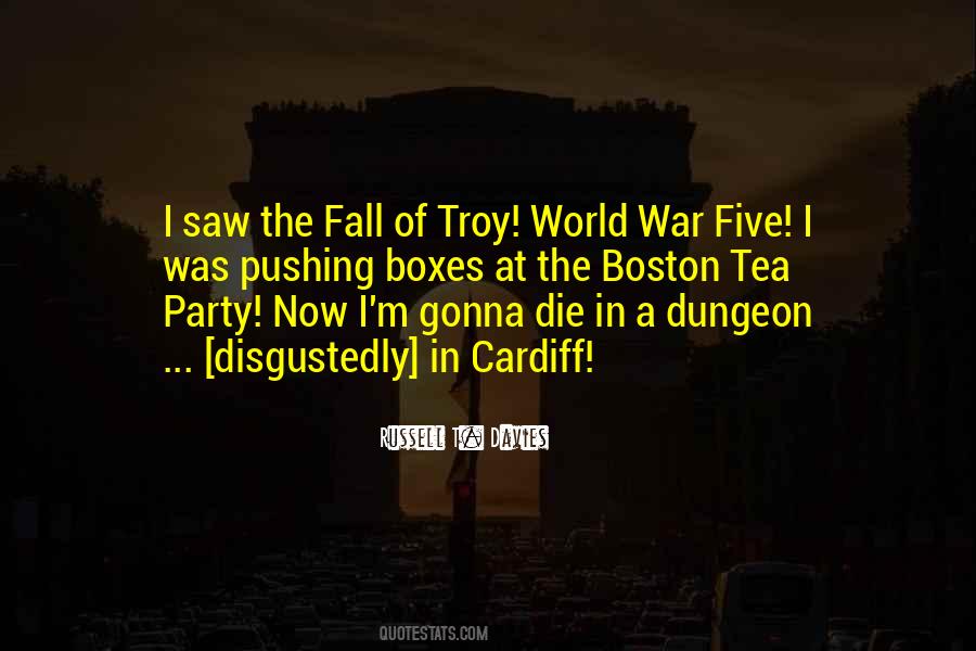 War Party Quotes #695221
