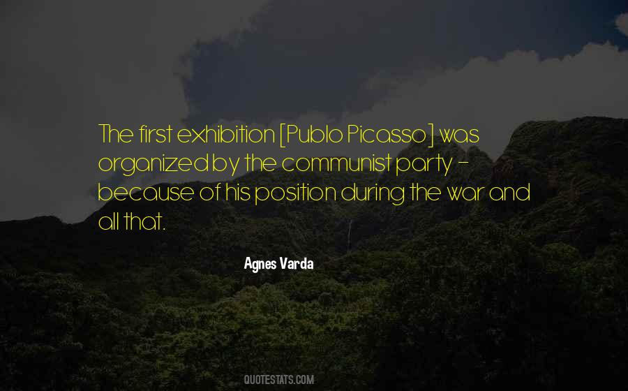 War Party Quotes #734597