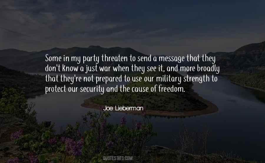 War Party Quotes #770710
