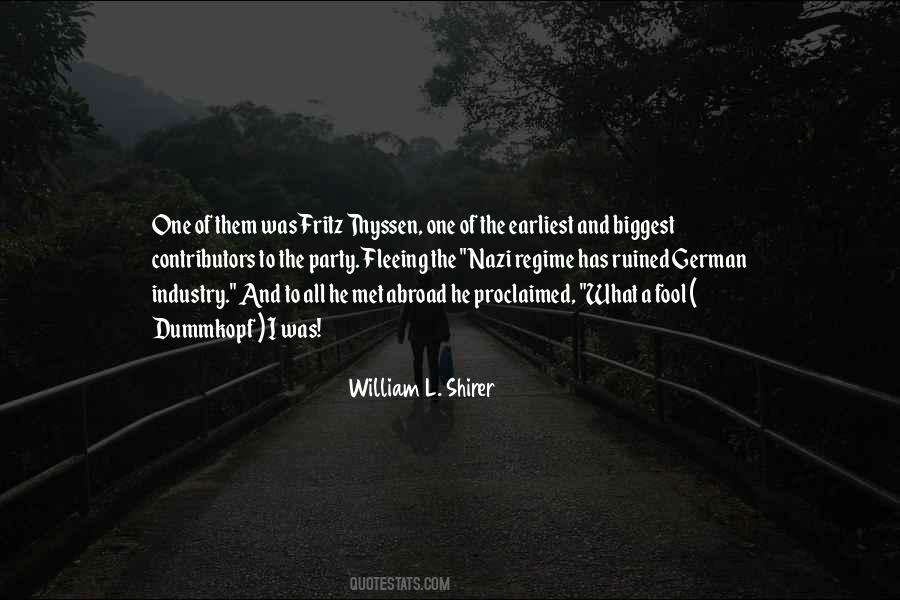 War Party Quotes #841040