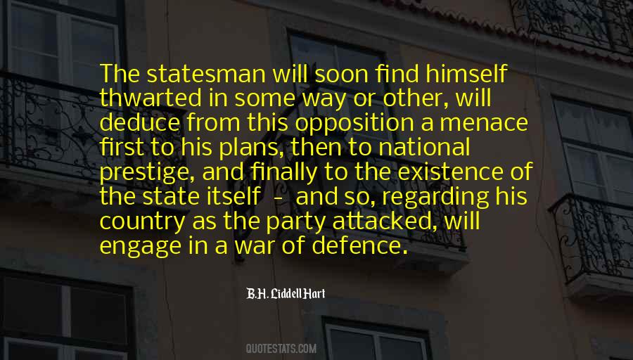 War Party Quotes #97431