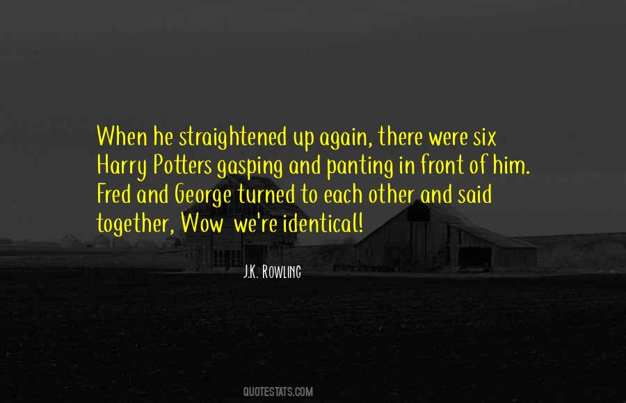 Quotes About Making Comparisons #1140991