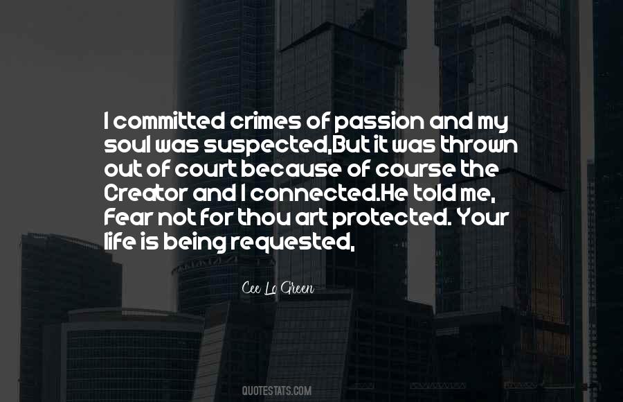 Quotes About Being Suspected #1639709
