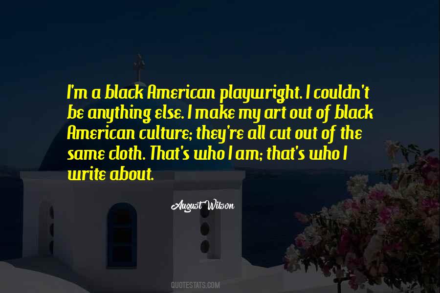 Black American Quotes #1414600