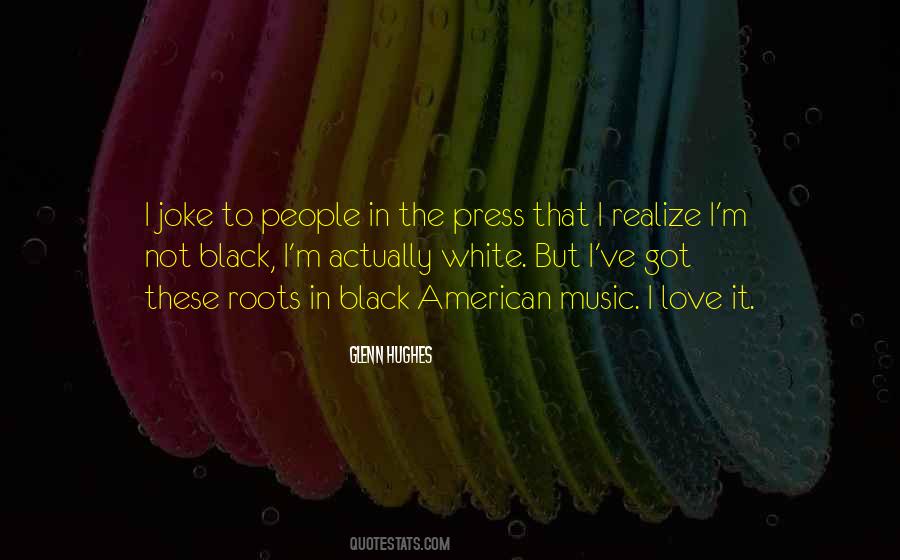 Black American Quotes #1515720