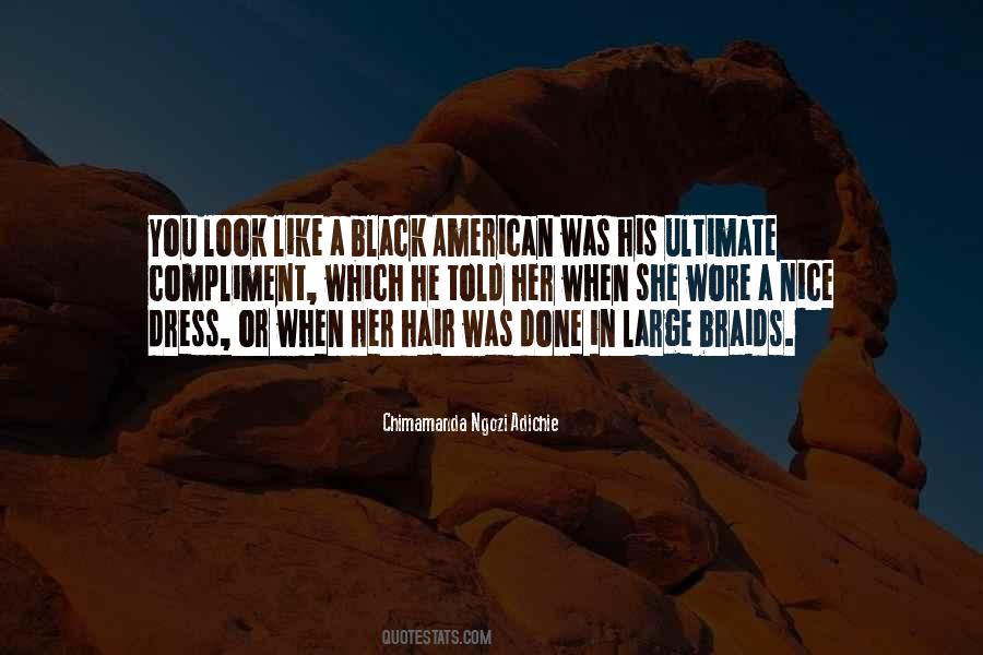 Black American Quotes #1574387