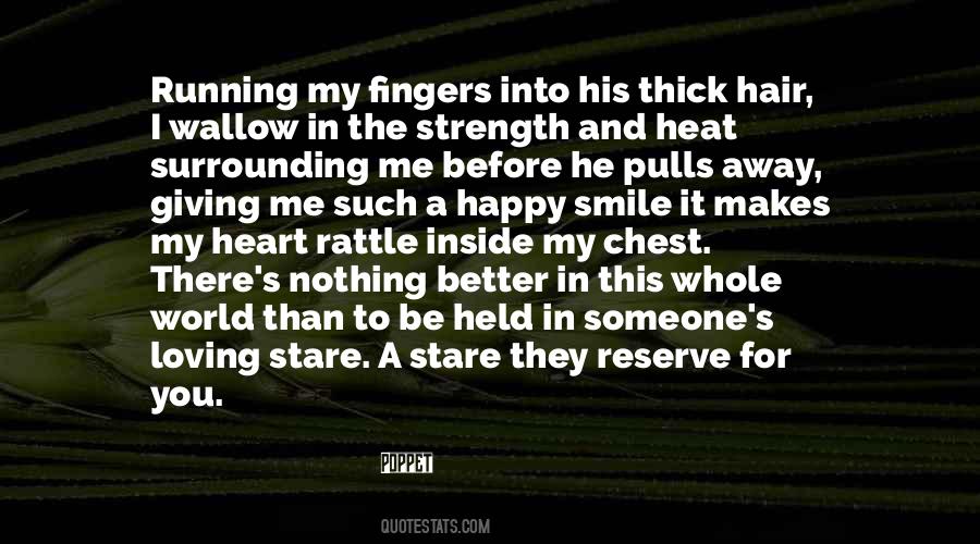 Quotes About Loving Her Smile #981177