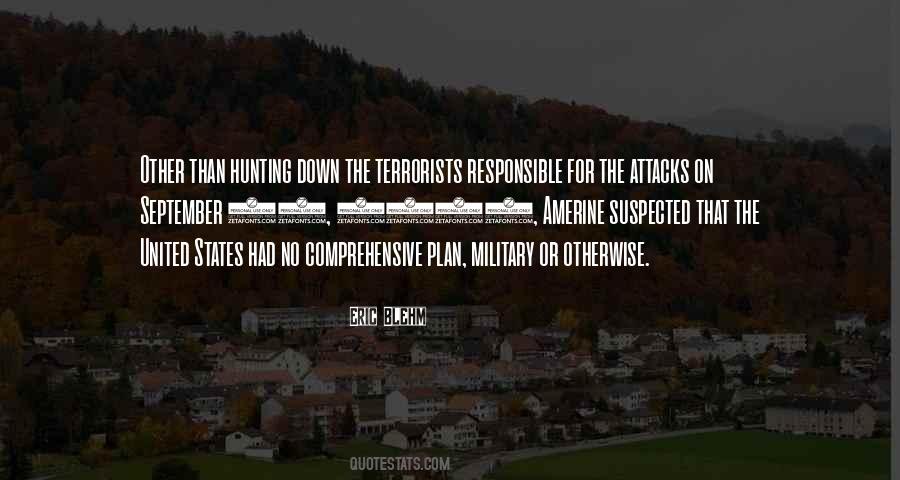 Quotes About The United States Military #1111042