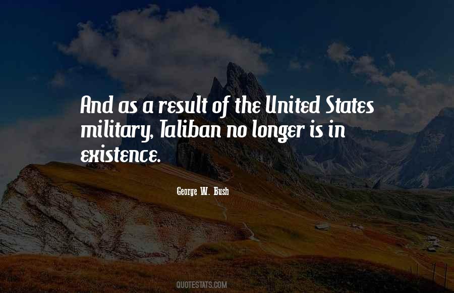 Quotes About The United States Military #1131294
