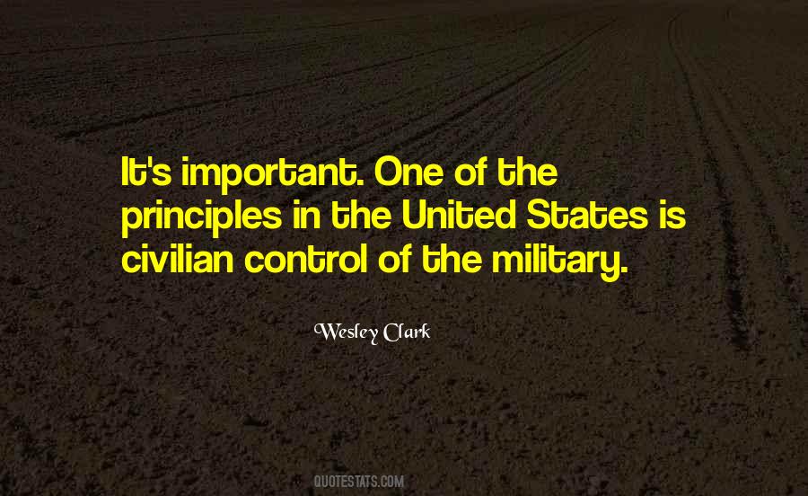Quotes About The United States Military #1194069