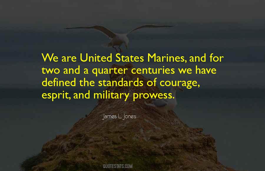 Quotes About The United States Military #1337233