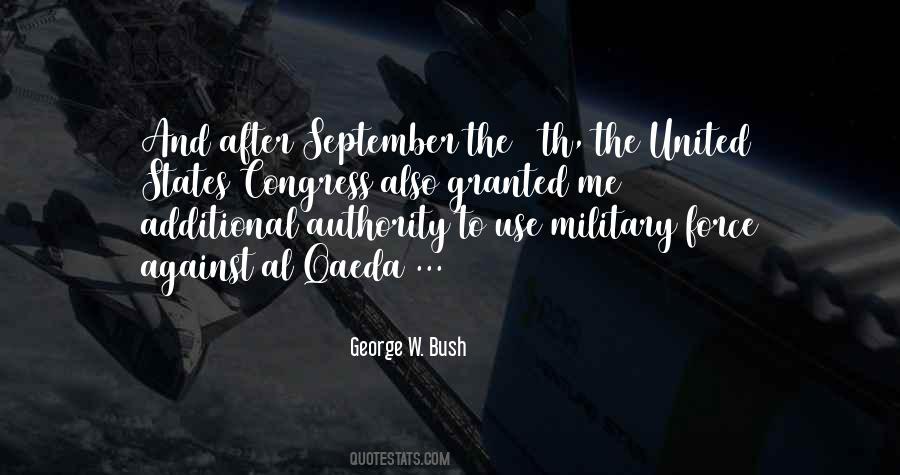 Quotes About The United States Military #255402