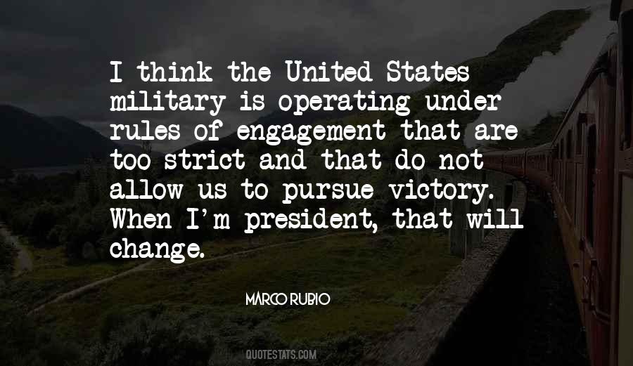 Quotes About The United States Military #407140