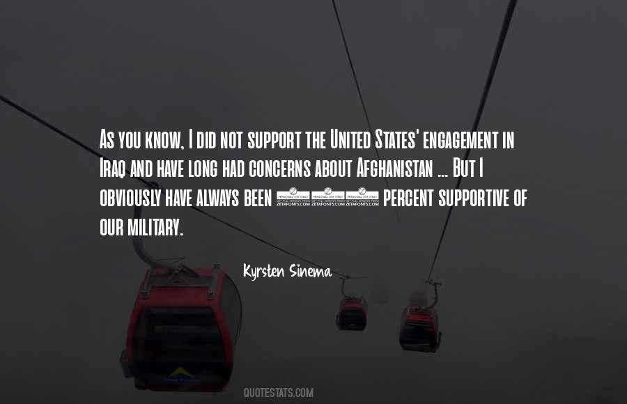 Quotes About The United States Military #465836